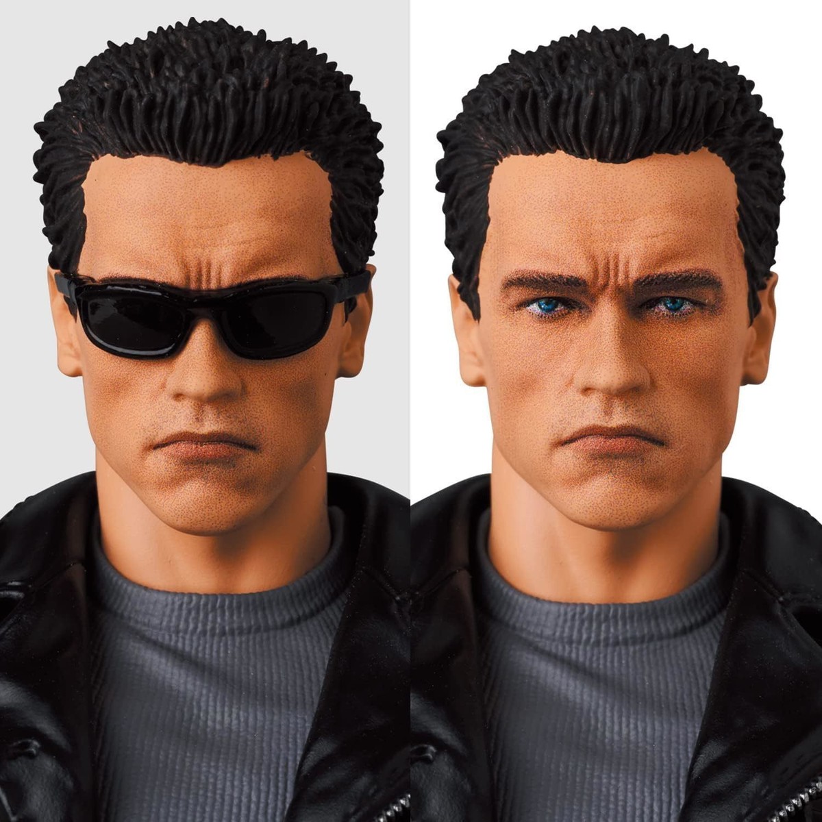 Medicom Terminator T-800 T2 Ver. MAFEX Action Figure 4530956471990