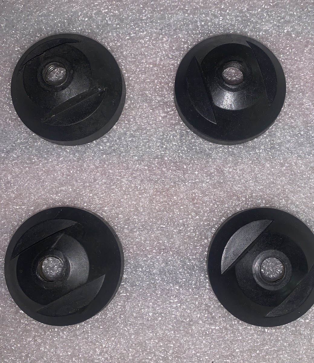 MerCruiser Alpha One Trim Cylinder PIN CAPS 4 CAPS Free Ship