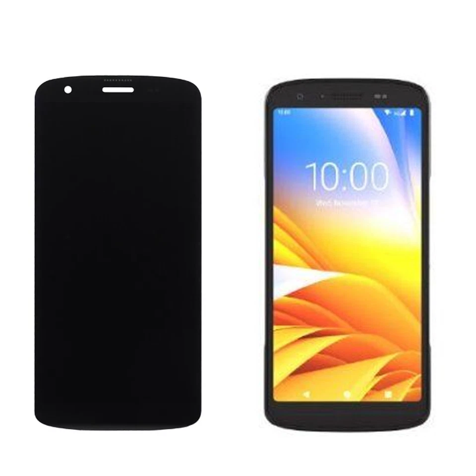 Nuevo conjunto de pantalla LCD y digitalizador táctil de EE. UU. para Zebra TC22 TC27 Foto 2 de 4