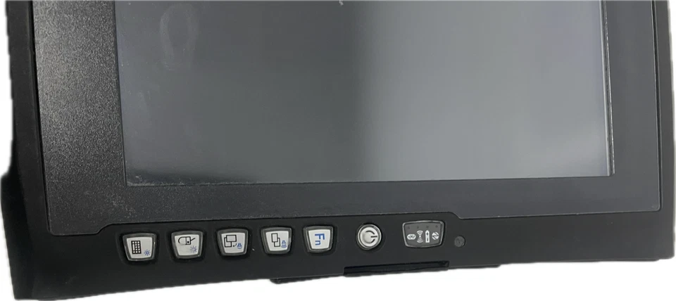 Tablette ADS-TEC TPC6013 Intel Core 2 Duo 1.06 GHz, 2GB RAM, SANS BATTERIE - Immagine 3 di 4