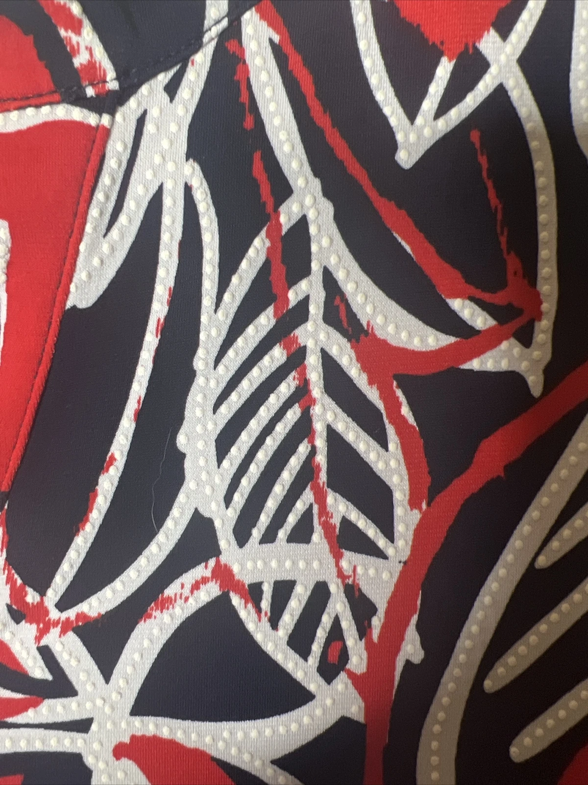 Abito tropicale ALYX donna taglia S nuovo con etichetta ufficio festivo tropicale