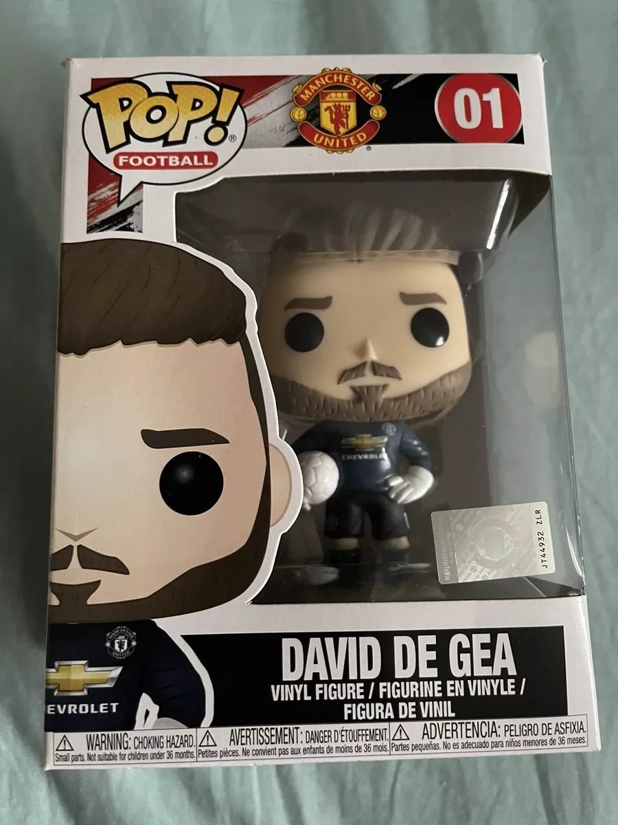 David De Gea Funko Pop! Futbol Manchester