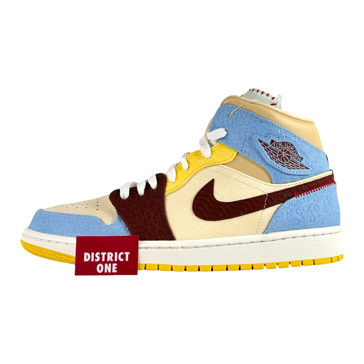 Maison Chateau Rouge x Air Jordan Mid SE Fearless Size CU2803 200