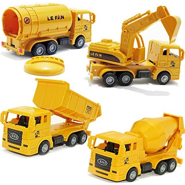 mini cat construction toys