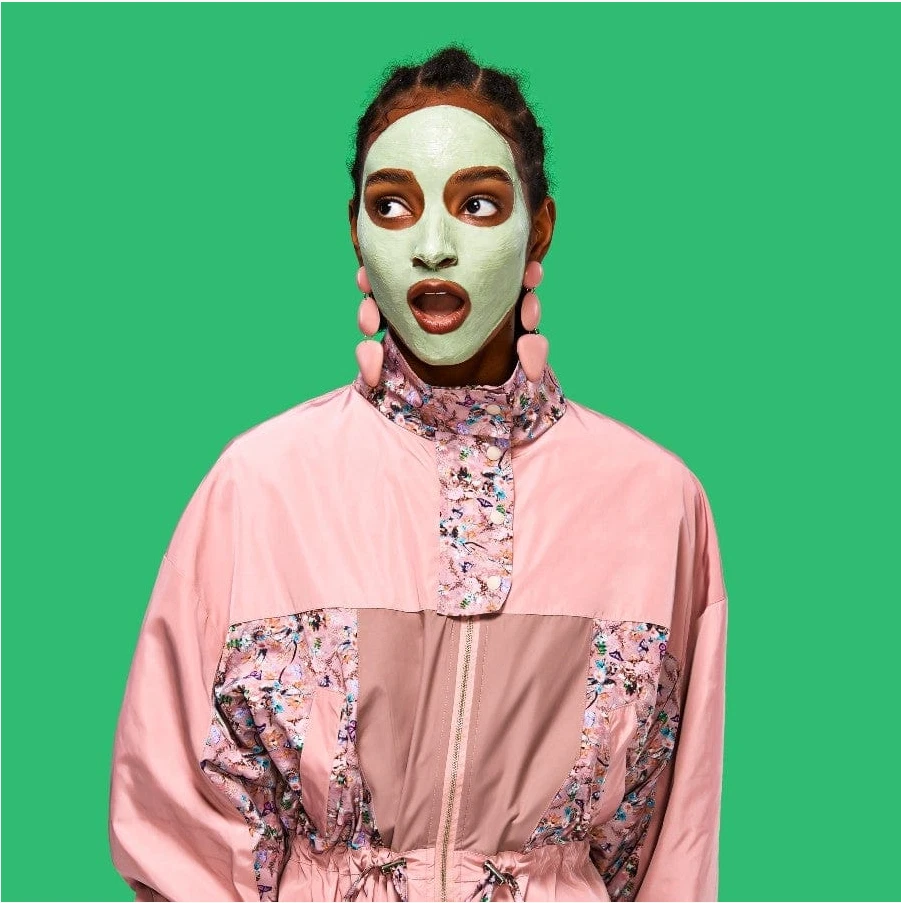 SKIN1004 ведьма упаковка (1 коробка - 8ea) | сливочная грязь упаковка с зеленым чаем, воды Calmin - Изображение 4 из 4