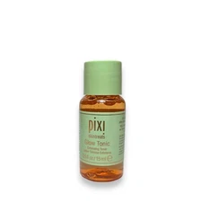 Pixi Glow Tonic Skin Exfoliating Toner .5 Oz AHA Mini Travel Size Glycolic Acid
