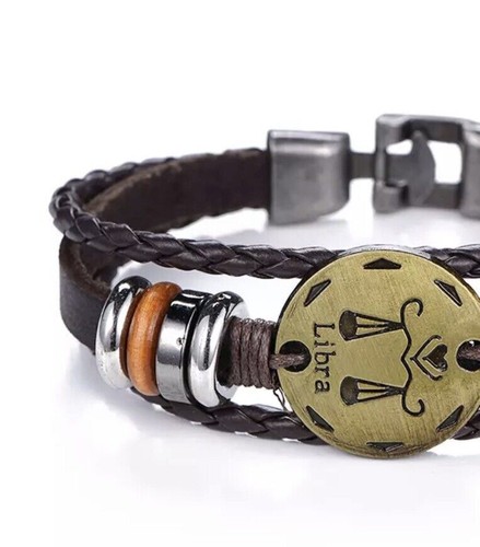 Zodiac Sign Astrology Bracelet Pick One Jewelry Aries Taurus Gemini Cancer Leo - Picture 103 of 168