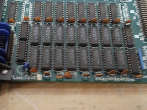 MITSUBISHI BN624A808G54A MC724-1 MC724B-1 GARANTÍA - Imagen 2 de 2