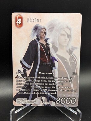 FFTCG アクスター　13-002L プレミアム　3枚セット fftcg」の人気商品一覧 | 安い商品を通販サイトから探す - 価格.com