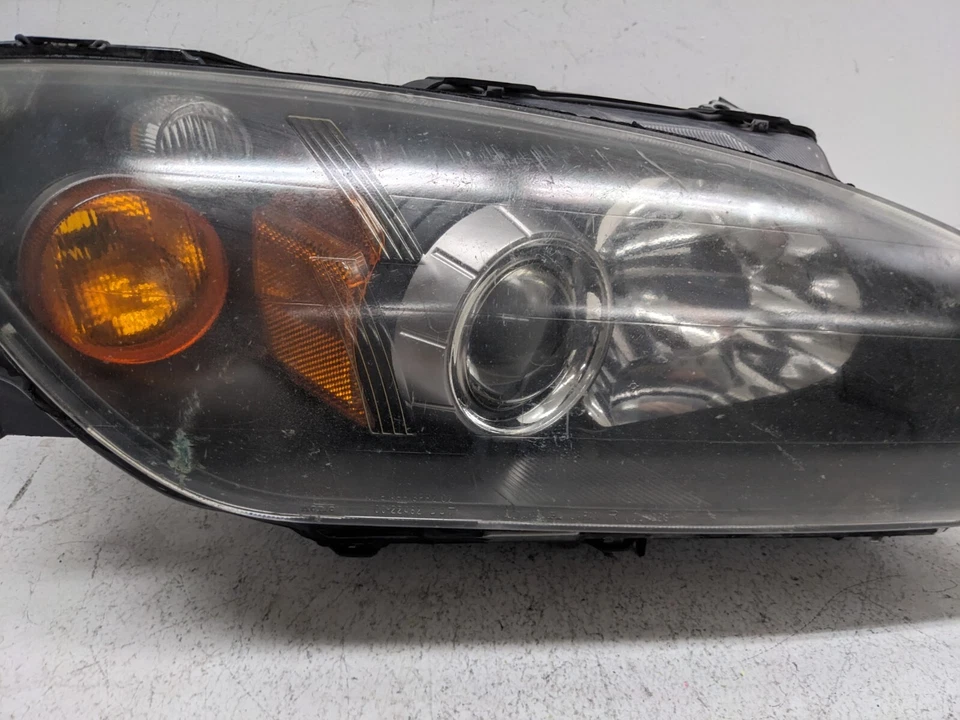 Honda S2000 Headlight Head Light Passenger's Right Xenon 2004 - 2009 U4 - Image 4 of 4