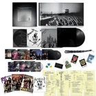 METALLICA Black Album (Remastered Deluxe Box Set)(6LP)(14CD)(6DVD) SEALED!