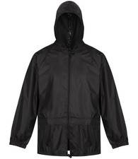 Stormbreak Waterproof Jacket Rain Coat Mens Ladies Adults Womens Unisex Outdoor