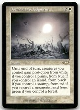 Dominaria's Judgment #4 (LP) Planeshift PLS Magic MTG