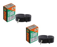 DURO 700 X 35C/43C PRESTA 33MM VALVE BICYCLE BIKE INNER TUBE