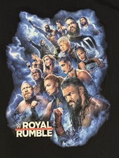 WWE ”I Was There” Royal Rumble San Antonio 2023 Size XL