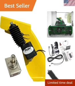 Mettre à jour votre Snow Souleveur avec le 118.501 Kit de contrôle du déflecteur - Installation facile