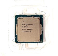 Intel Core i7-8700K Computer Processors for sale - eBay