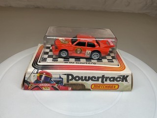 Matchbox Powertrack PT 105 BMW 3.5 CSL from 1978