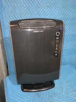 Fellowes 9286101 AeraMax 190 Air Purifier with True HEPA, PlasmaTrue BLACK(S1K2)