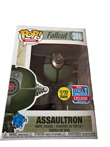 Fallout Assaultron Figure | eBay