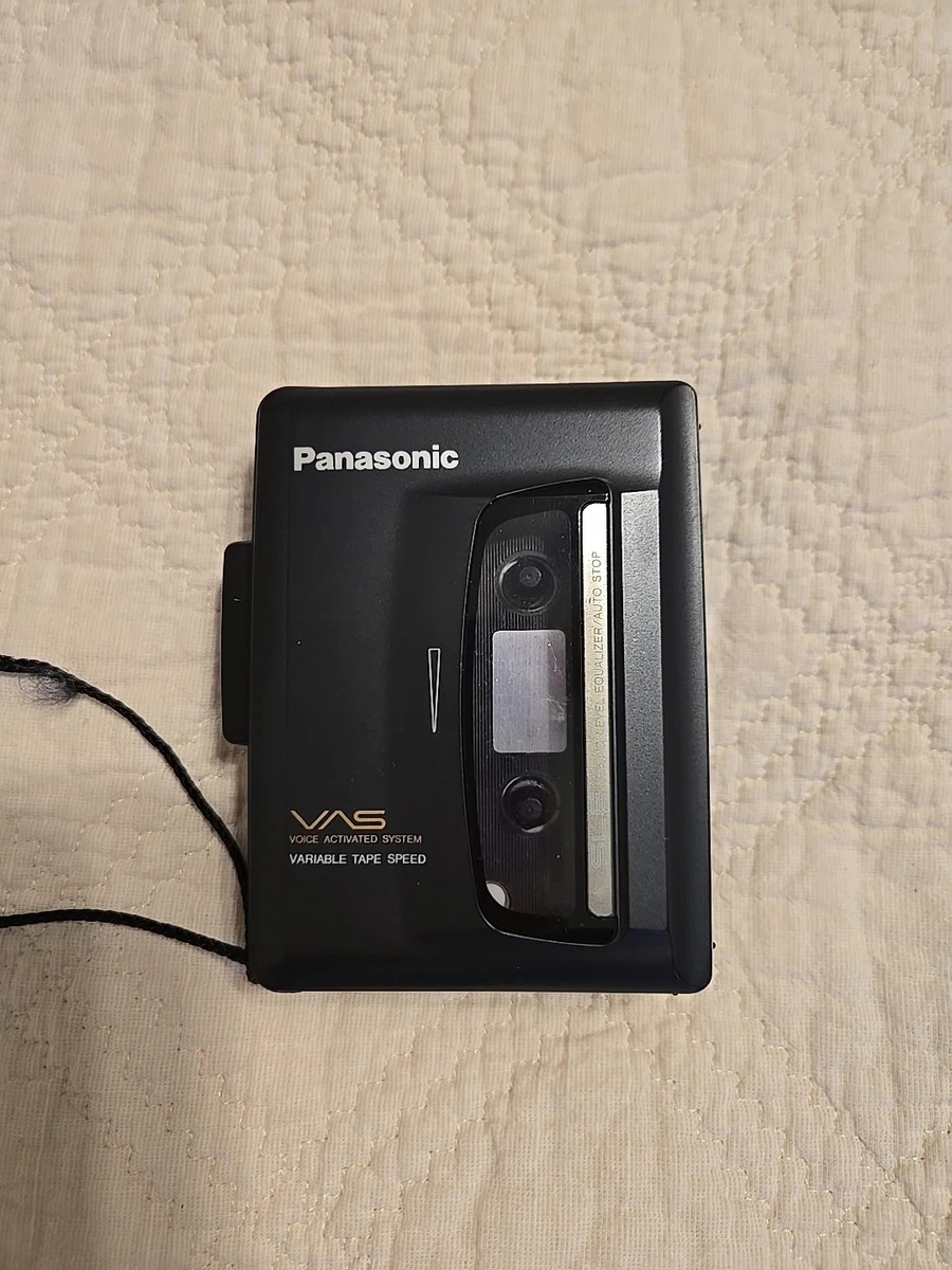 Panasonic Stereo Radio Cassette Player - Photo, audio & vidéo