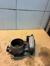 BMW 1er  5 E60 E61 520D  Motor Drosselklappenventil 780437301