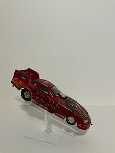 JIM EPLER 2000 KANE WWF RACING 1:24 NHRA FUNNY CAR DIECAST  ****NO BOX****