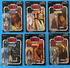 STAR WARS 2012 VINTAGE COLLECTION CASE FRESH OF 12 UNPUNCHED JANGO FETT VC34
