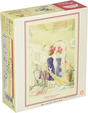 Kiki's Delivery Service 300 Piece Jigsaw Puzzle  Sunlit Room  / Studio Ghibli a