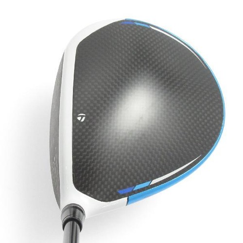 Y0729 TaylorMade Sim2 Driver Tensei Red TM50 2022 Shaft Used - Picture 2 of 8