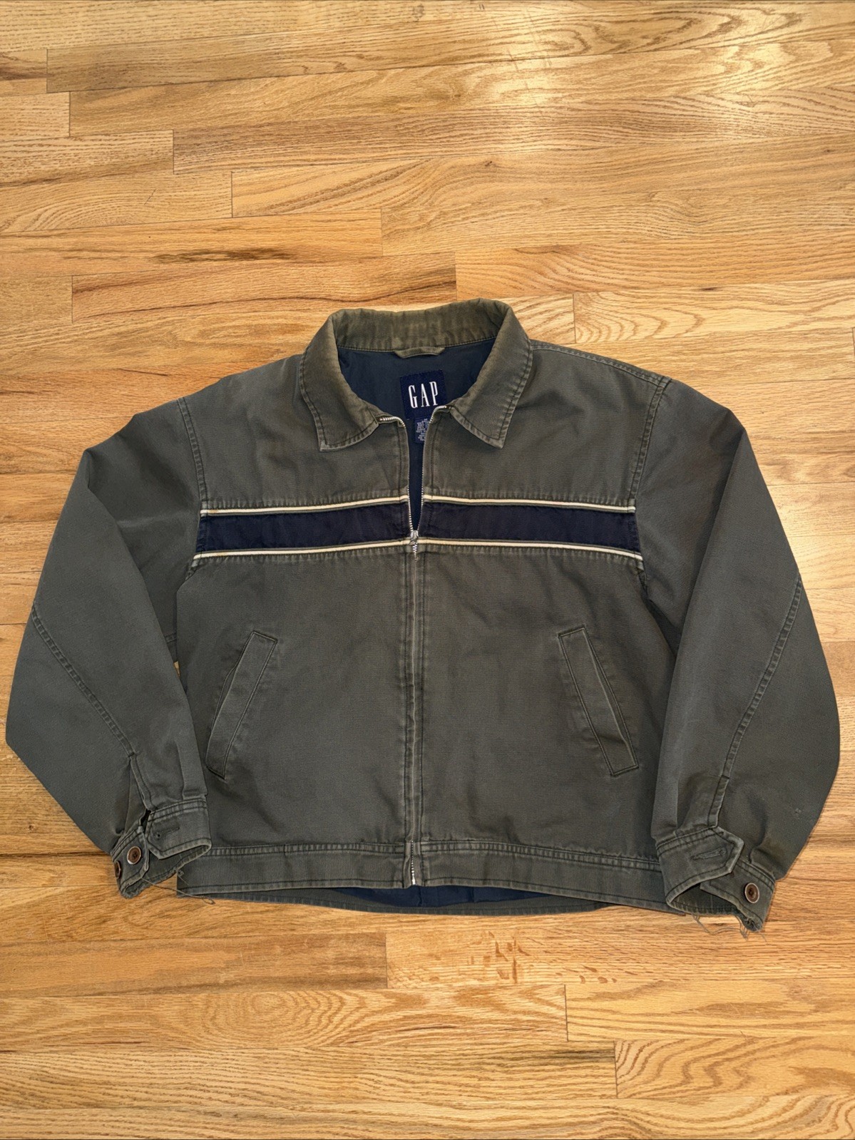 Vintage Gap Jacket Size Medium - image 1