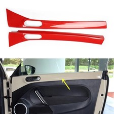 For Volkswagen Beetle 2013-2019 Rhd Abs Accessories Interior Trims Stickers For Volkswagen Beetle 2013-2019 Rhd Abs Accessories Interior Trims Stickers