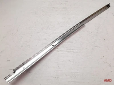 2005 BMW 330ci 325ci E46 Convertible Right Windshield Frame Cover Trim Chrome - Image 1 of 4