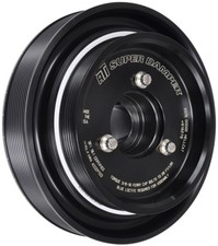 Ati Damper 7.074-inch Aluminum For Dodge 5.7l6.4l Hemi Trucks Part Ati918454 Ati Damper 7.074-inch Aluminum For Dodge 5.7l6.4l Hemi Trucks Part Ati918454