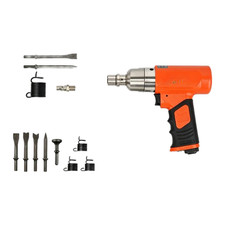 1/4 Inch Inlet Pneumatic Shovel Air Pick for Casting Sanding and Deburring