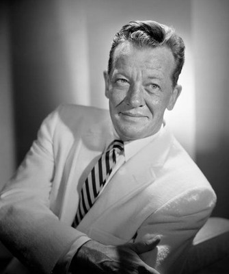 actor William Talman He performs as DA Hamilton Burger in the - Old Photo