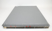 Juniper QFX5110-48S-AFI 48-Port SFP 4x QSFP28 Back to Front Air 2x PSU Switch 3