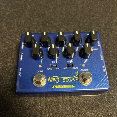 PLAYTECH NAVY STOMP 567430