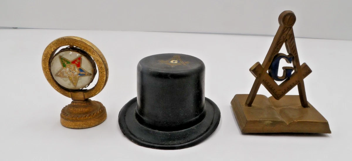 Masonic & Freemason Collectibles for sale | eBay