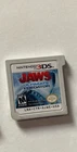 Nintendo 3DS Jaws: Ultimate Predator Majesco Entertainment NTSC-U/C Cartridge