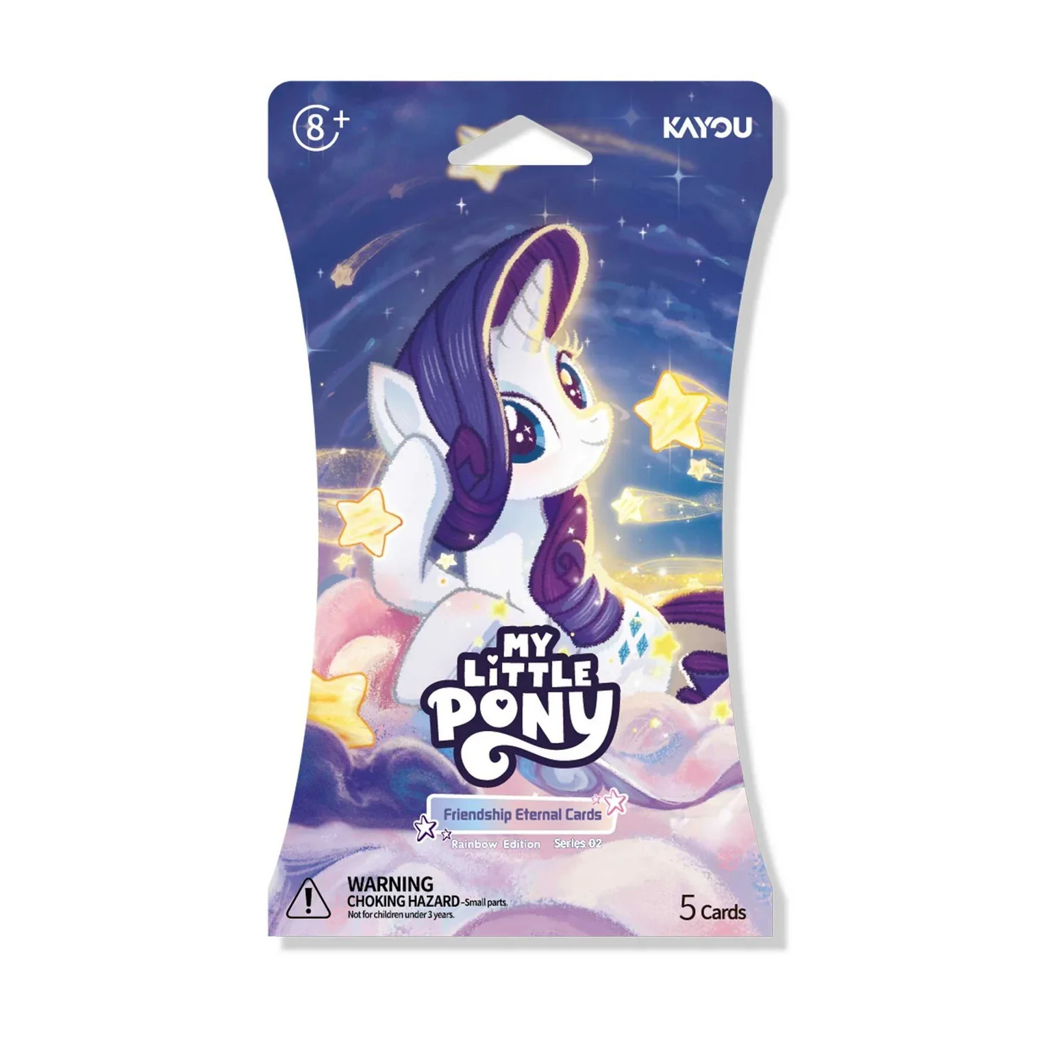 My Little Pony-Friendship Eternal Cards-Rainbow Blister Edition Pack