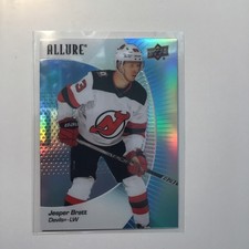 2023-24 Upper Deck Allure Jesper Bratt