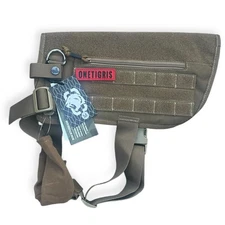 Onetigris Tactical Dog Harness Medium NEW