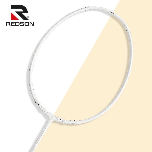 Redson 2026 Shape SG Stiff Reserved Badminton Racket Racquet 5U(75~79g) Unstrung