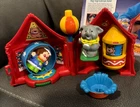 Vintage Fisher Price Little People Big Top Circus Tent - 1999