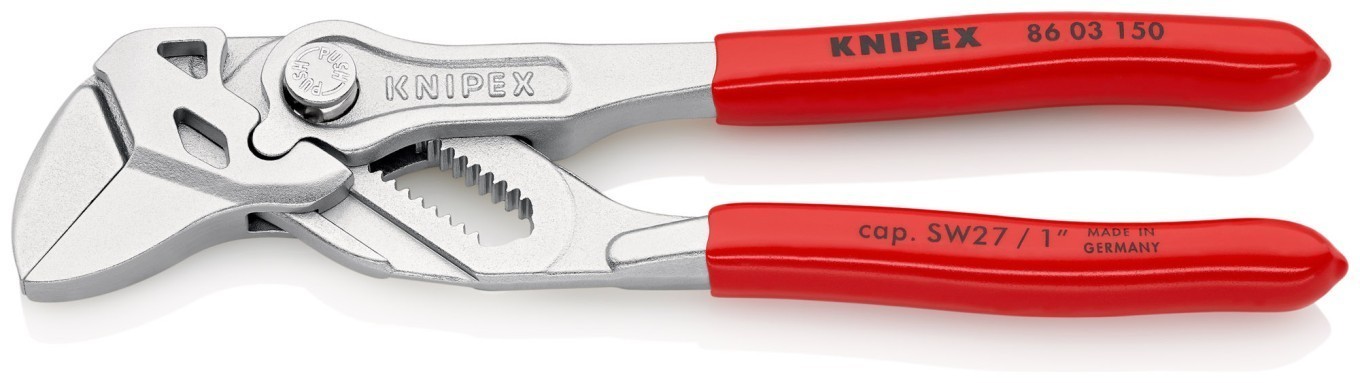 Knipex 86 03 150 Pinces multiprises, Pinces Ã  joint coulissant - Image 2