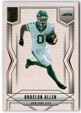 2025 Donruss Elite Braelon Allen #94