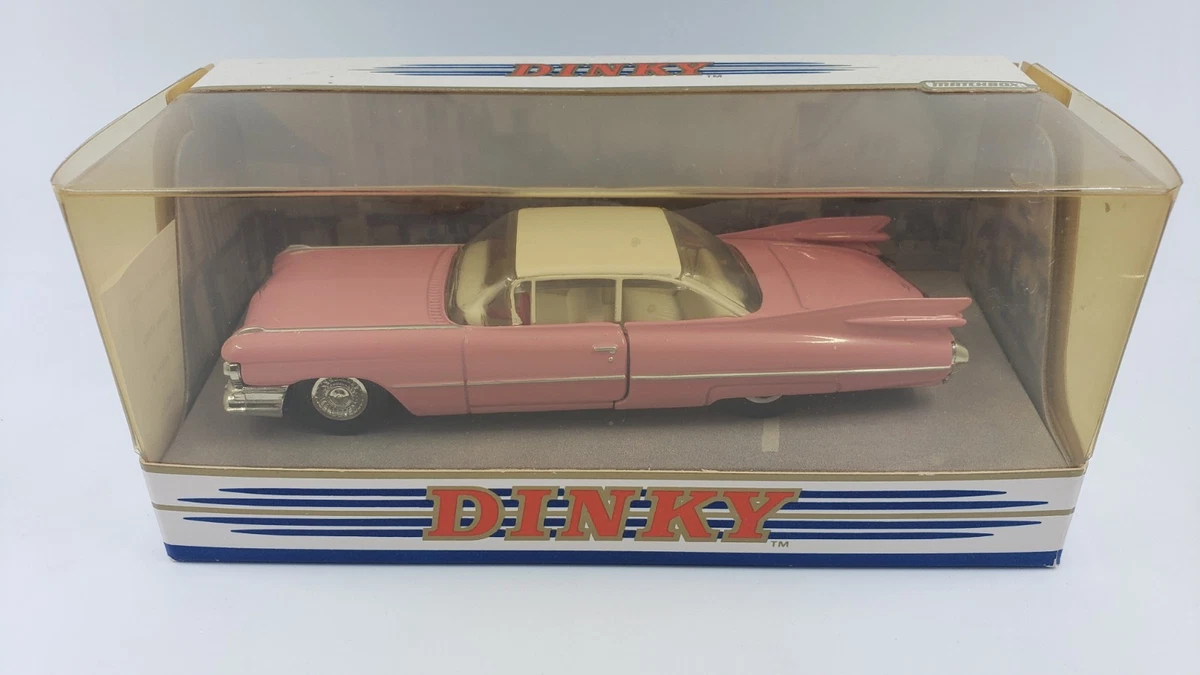 Preços baixos em Cadillac Rosa 1959 Ano do Veículo Antigo