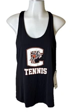 Alo Yoga Don’t Get It Twisted Tank black  NWT Size S