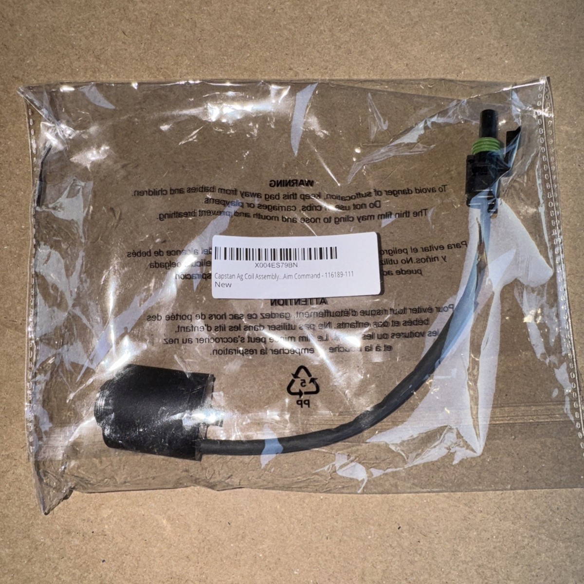 Agi Supplement Starter Coils Sharpshooter Or Am Command Unbranded